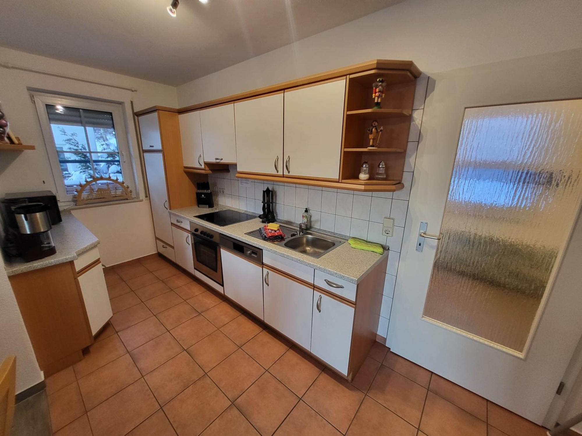 Haus Am Berg - Großes Haus Mit Sauna Für Bis Zu 10 Personen Unweit Vom Skihang