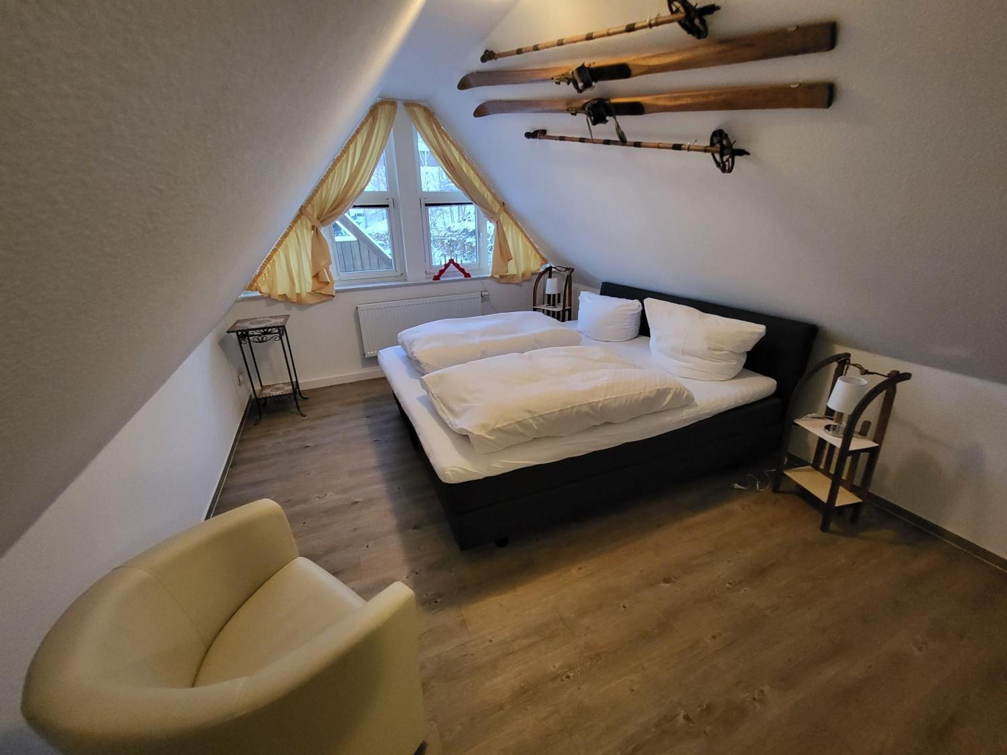 Haus Am Berg - Großes Haus Mit Sauna Für Bis Zu 10 Personen Unweit Vom Skihang Oberwiesenthal