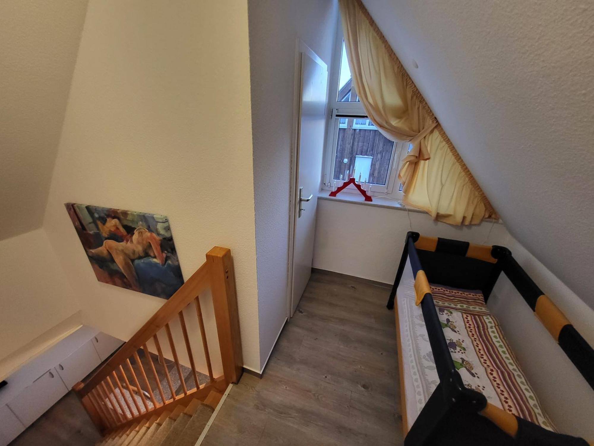 Ferienhaus Haus Am Berg - Großes Haus Mit Sauna Für Bis Zu 10 Personen Unweit Vom Skihang