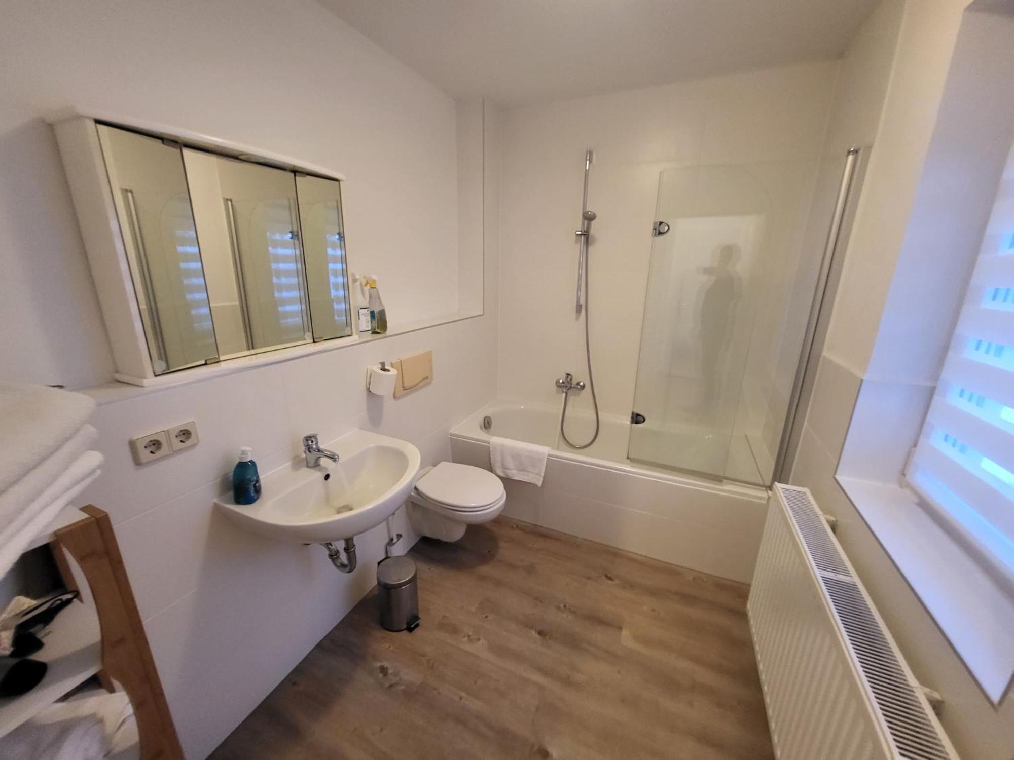 Haus Am Berg - Großes Haus Mit Sauna Für Bis Zu 10 Personen Unweit Vom Skihang Ferienhaus