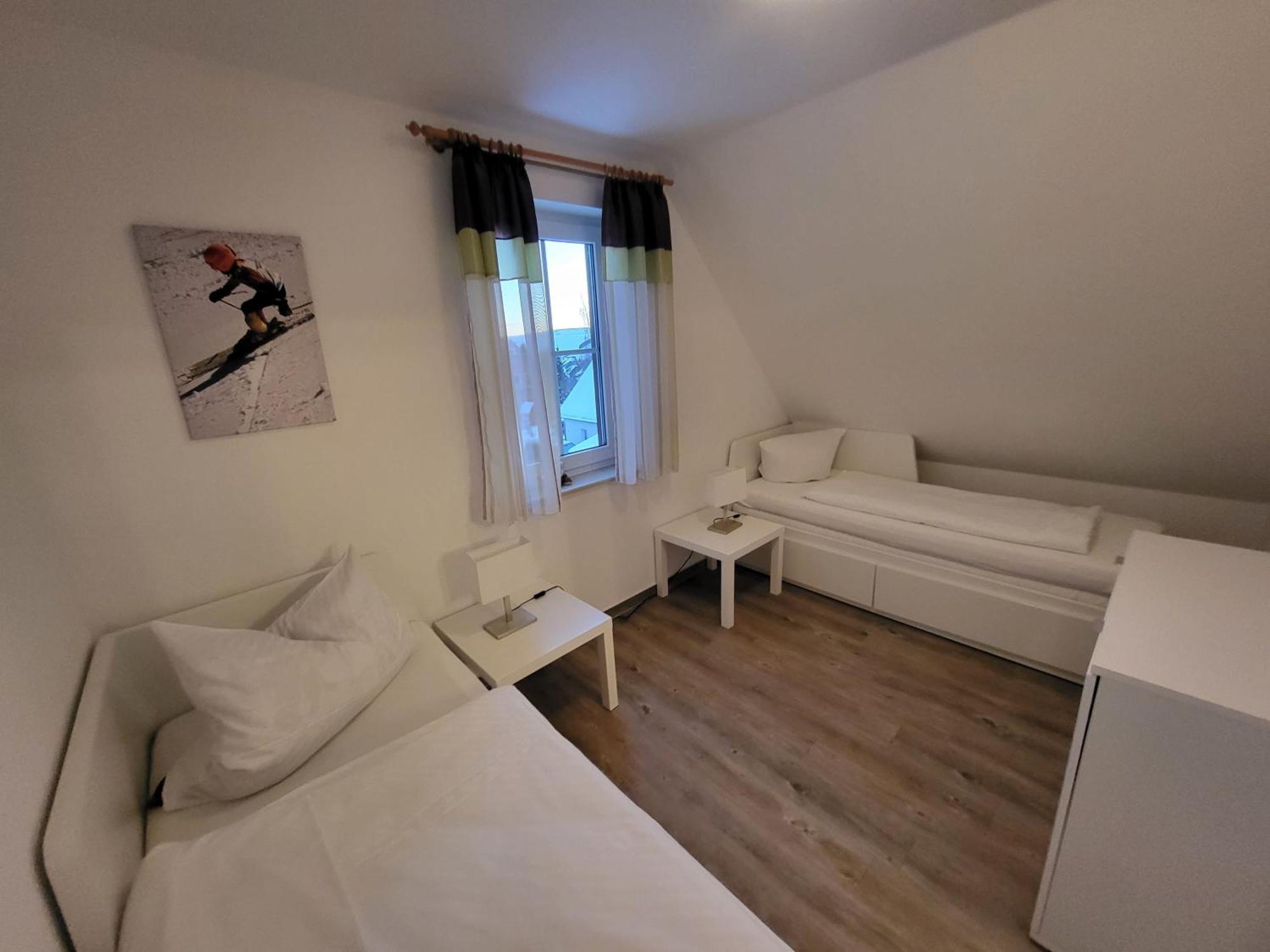Haus Am Berg - Großes Haus Mit Sauna Für Bis Zu 10 Personen Unweit Vom Skihang * Oberwiesenthal