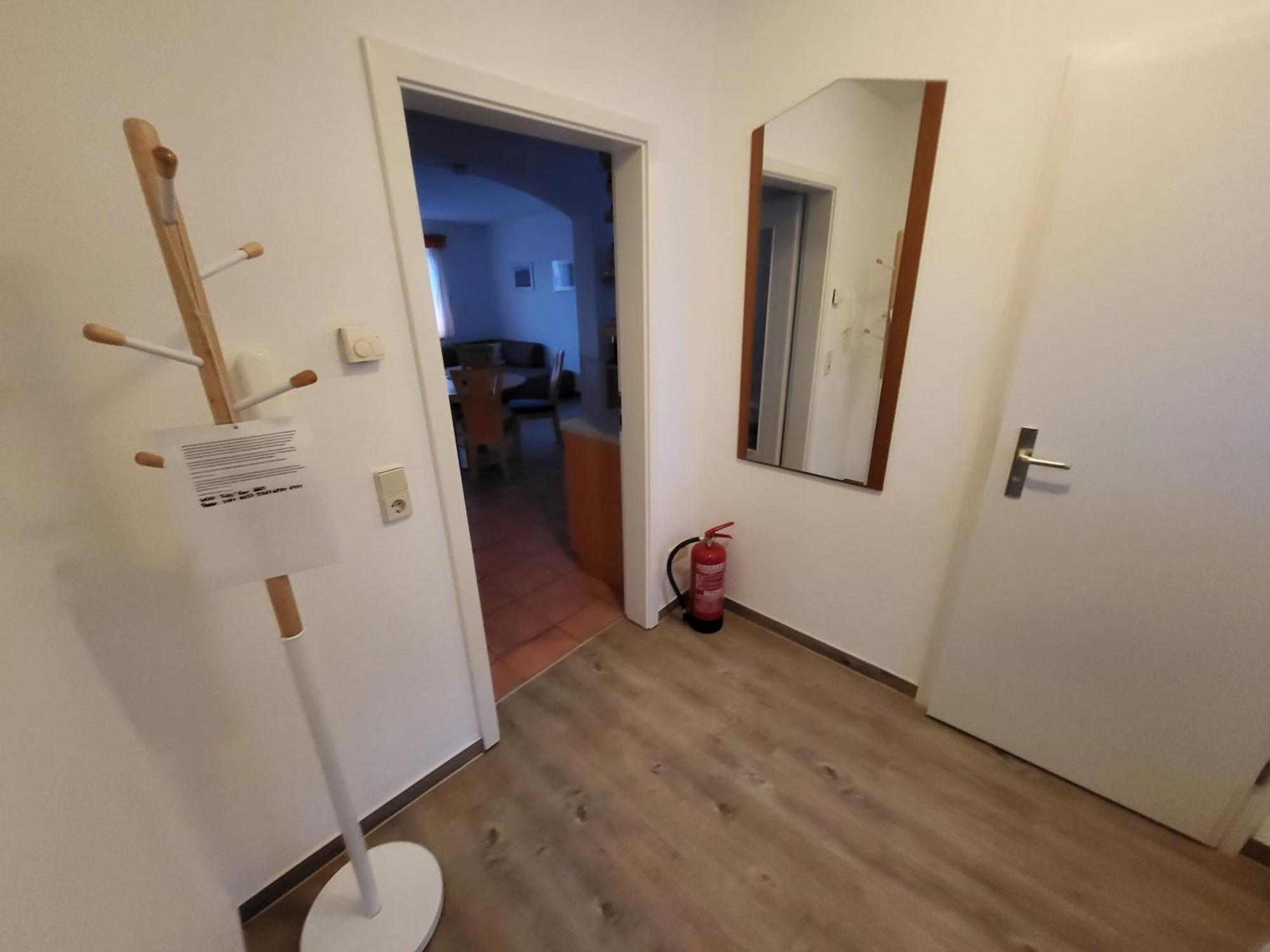 Ferienhaus Haus Am Berg - Großes Haus Mit Sauna Für Bis Zu 10 Personen Unweit Vom Skihang