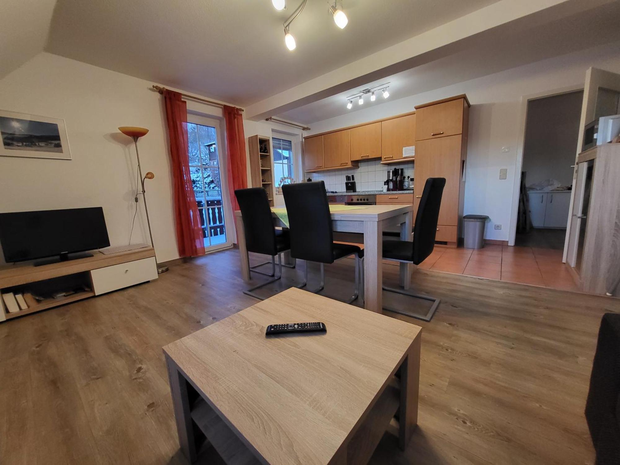 Haus Am Berg - Großes Haus Mit Sauna Für Bis Zu 10 Personen Unweit Vom Skihang Ferienhaus Oberwiesenthal
